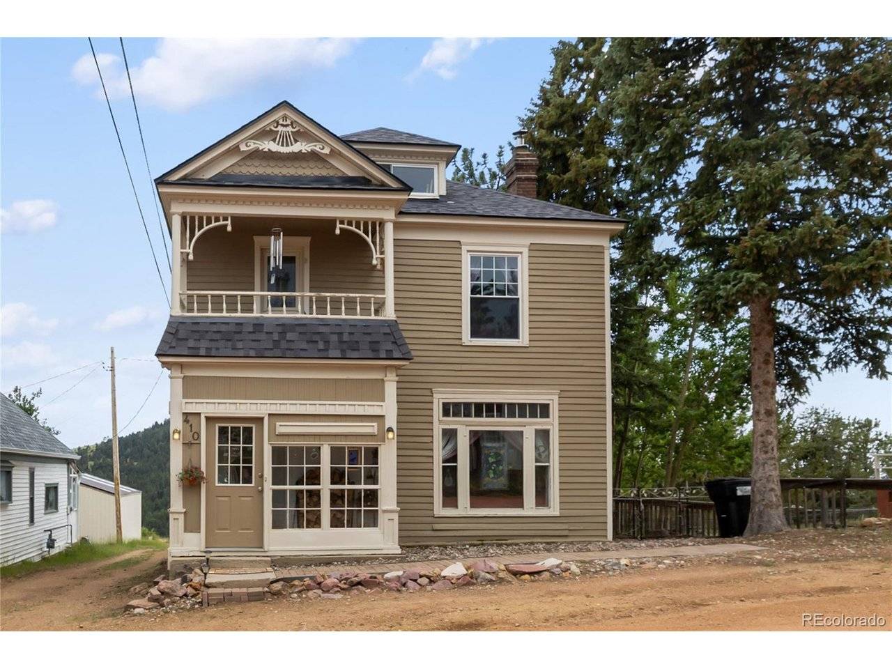 410 Lee, Victor, CO 80860