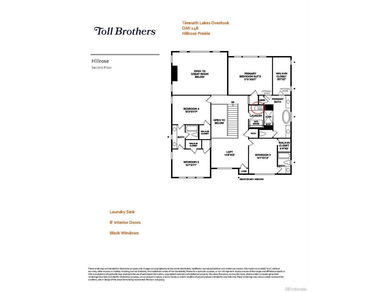 5580 Blacksmith, Timnath, CO 80547
