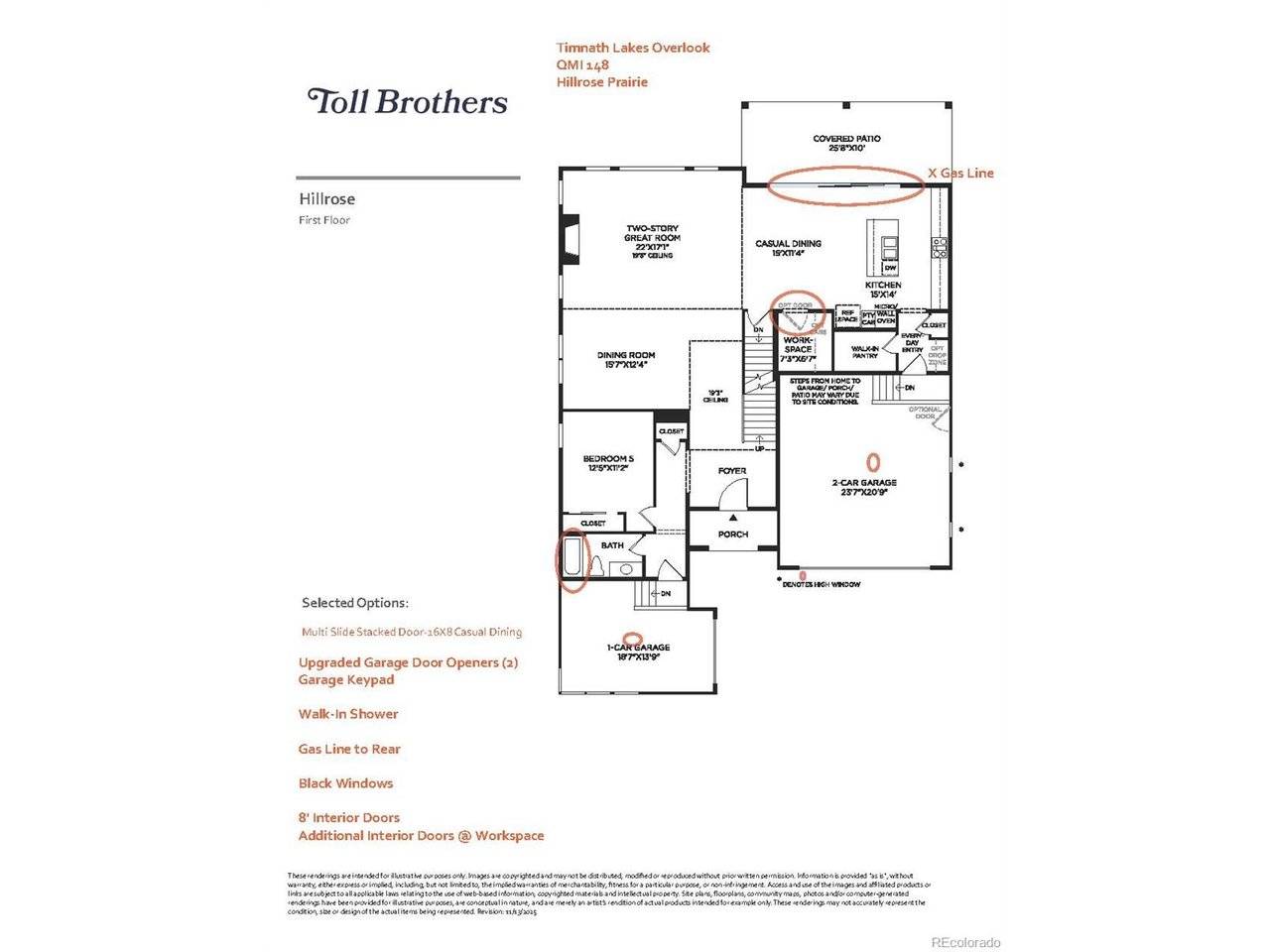 5580 Blacksmith, Timnath, CO 80547