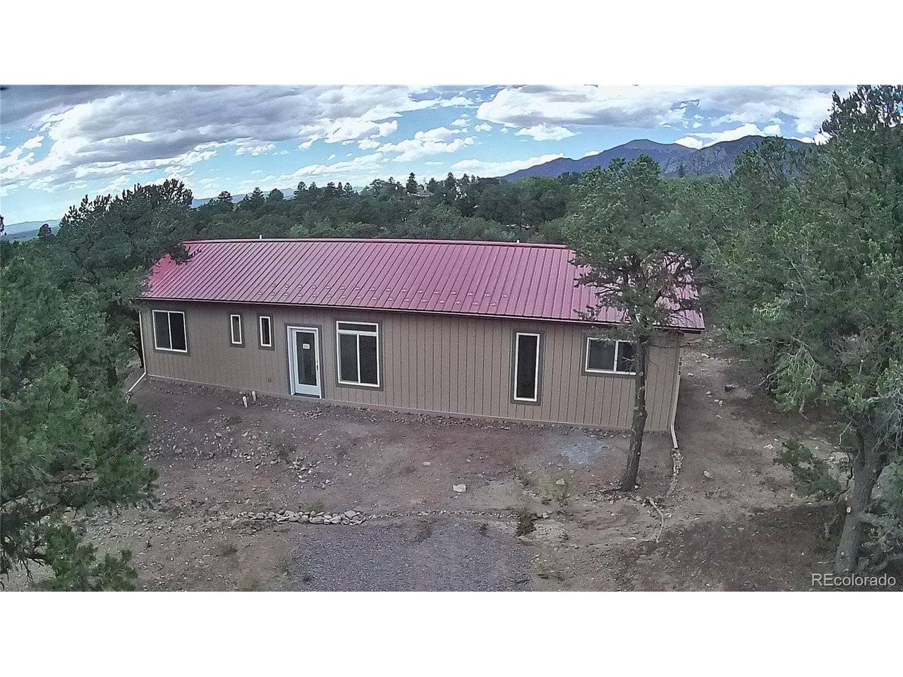 1913 Lone Pine, Crestone, CO 81131