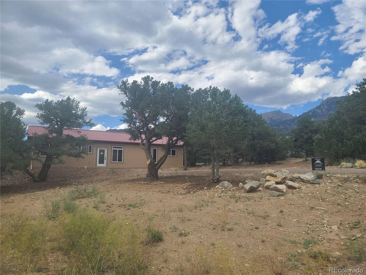 1913 Lone Pine, Crestone, CO 81131