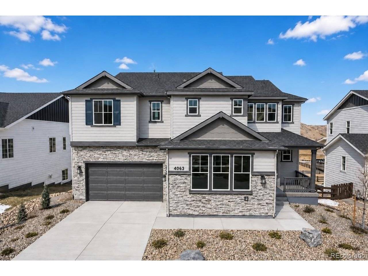 4063 Descent, Castle Rock, CO 80108