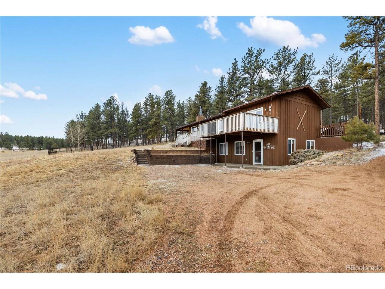 901 Wilson, Florissant, CO 80816