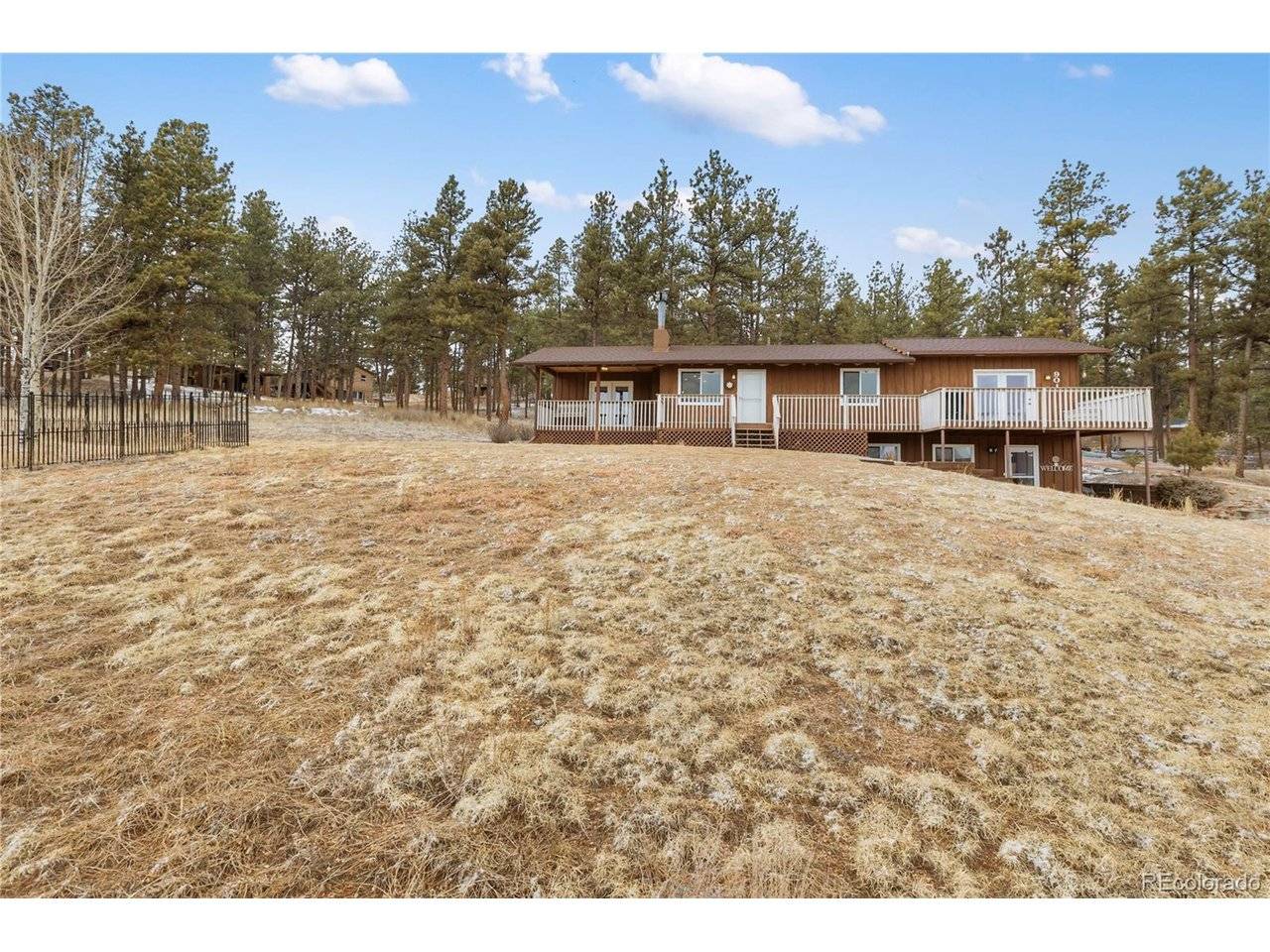 901 Wilson, Florissant, CO 80816