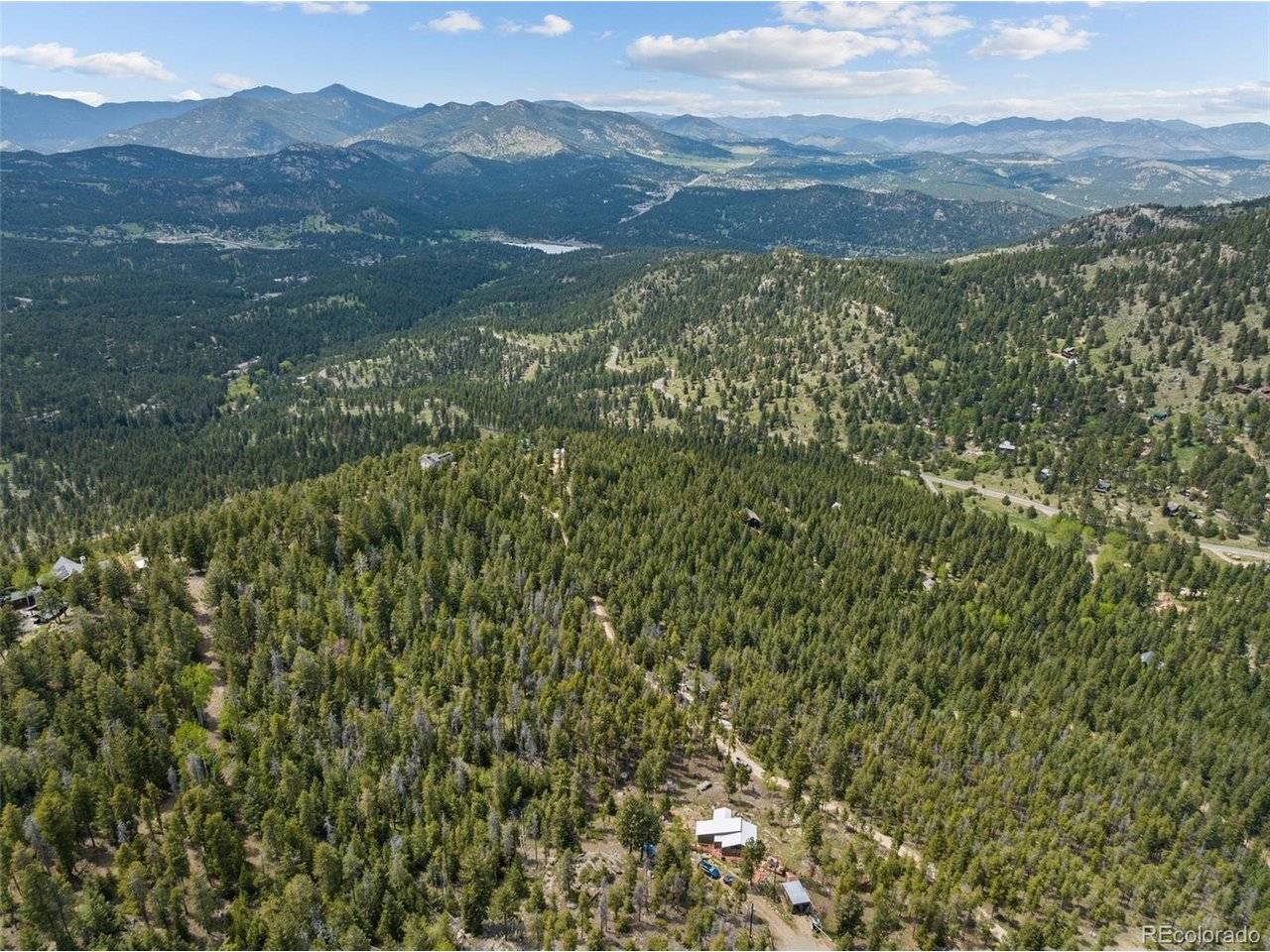 Lost Cabin Trail, Evergreen, CO 80439