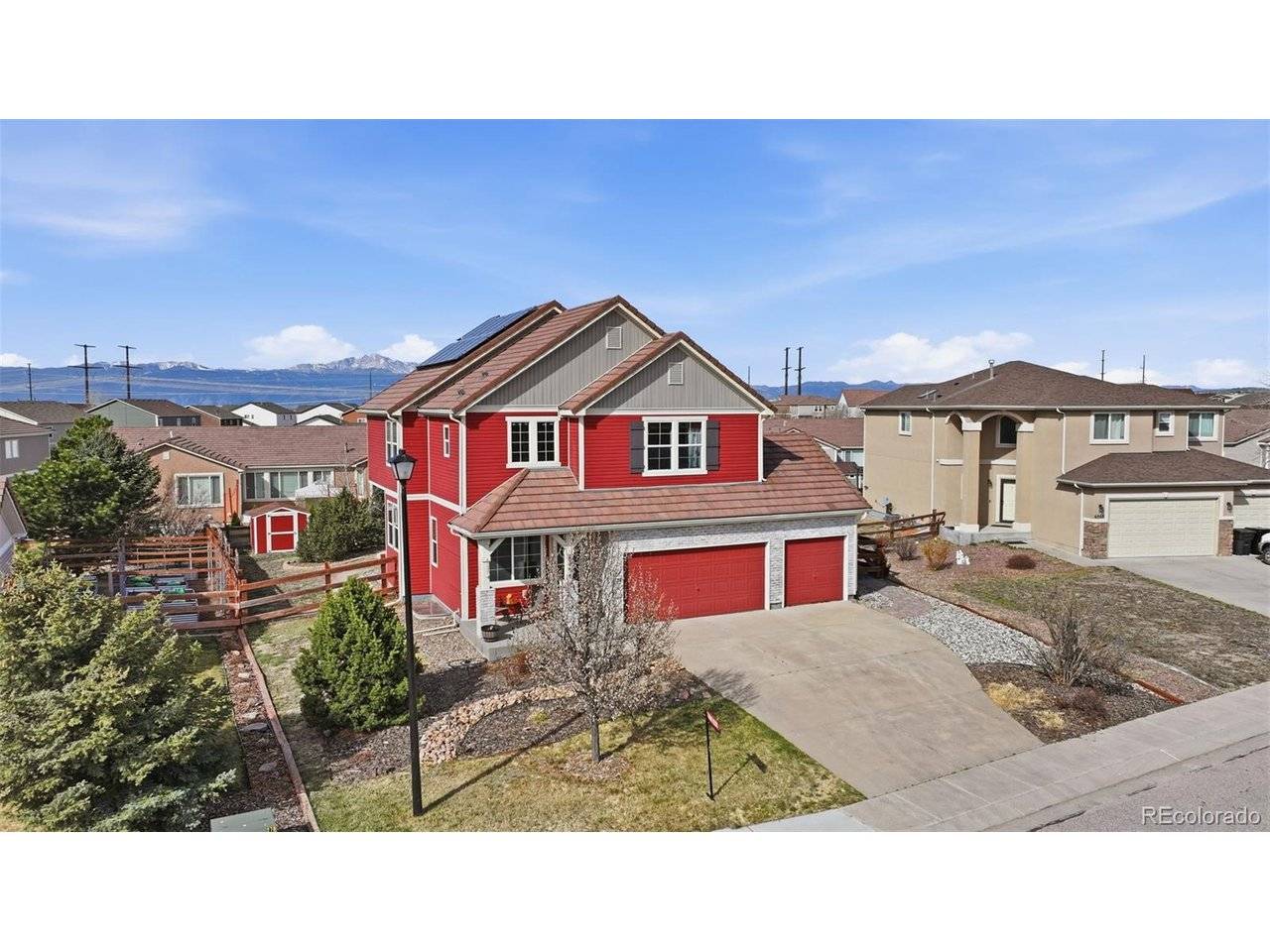 6856 Hidden Haven, Peyton, CO 80831