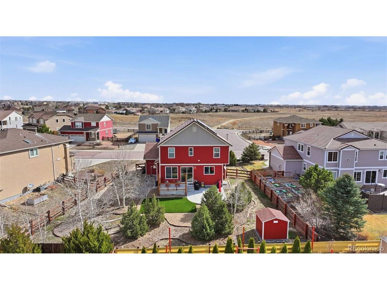 6856 Hidden Haven, Peyton, CO 80831