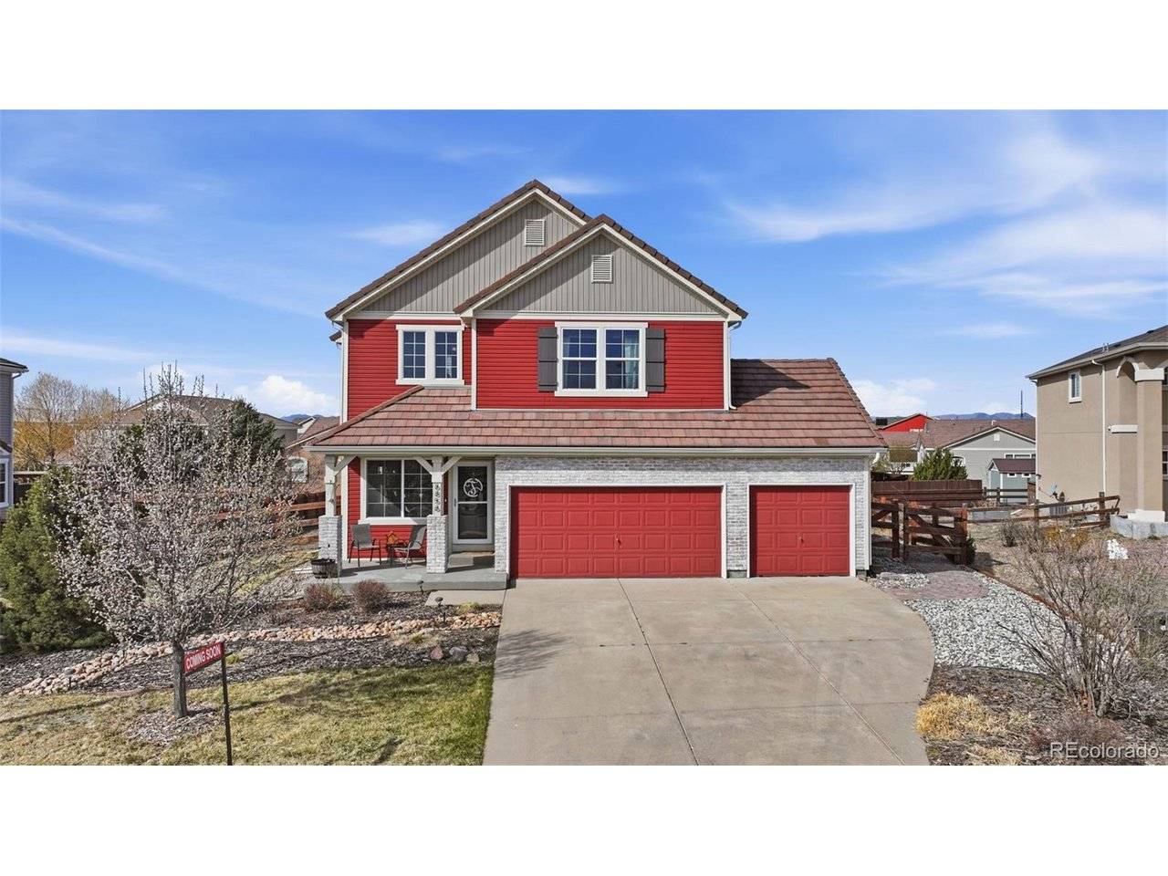 6856 Hidden Haven, Peyton, CO 80831