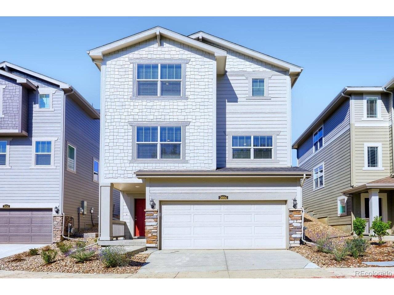 2664 Lower Crags, Colorado Springs, CO 80904