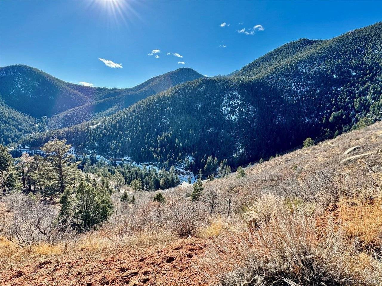 5198 Crystal Park, Manitou Springs, CO 80829