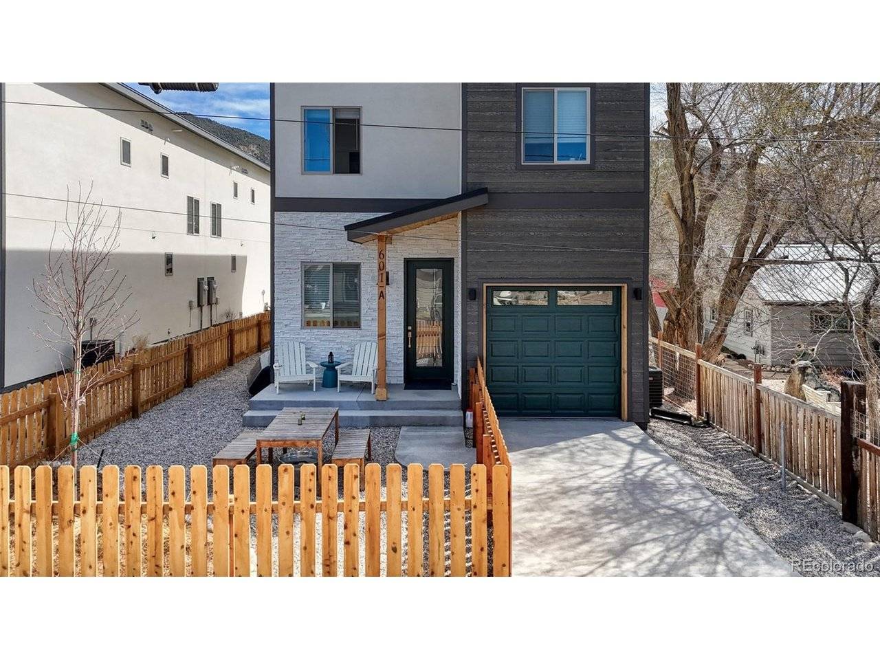 601 Scott #A, Salida, CO 81201