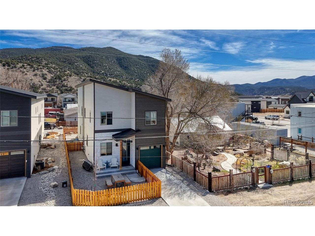 601 Scott #A, Salida, CO 81201