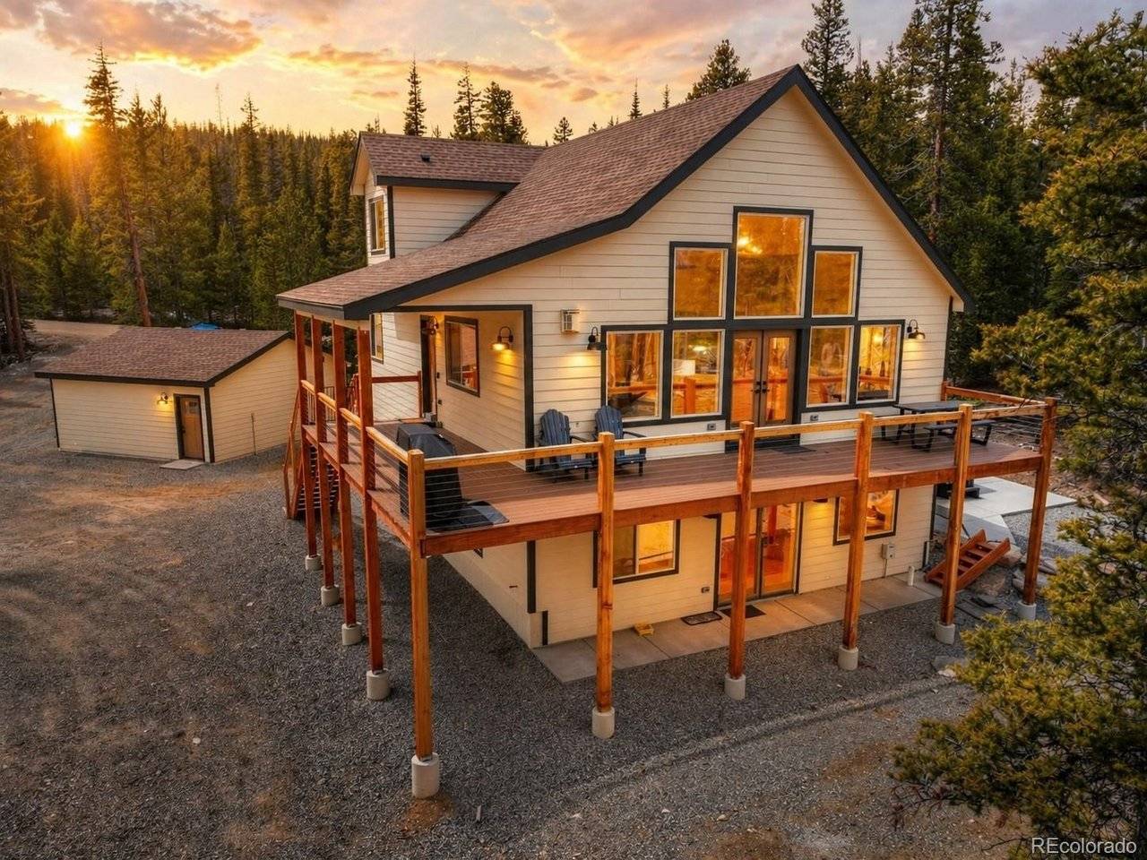 526 Porcupine, Fairplay, CO 80440