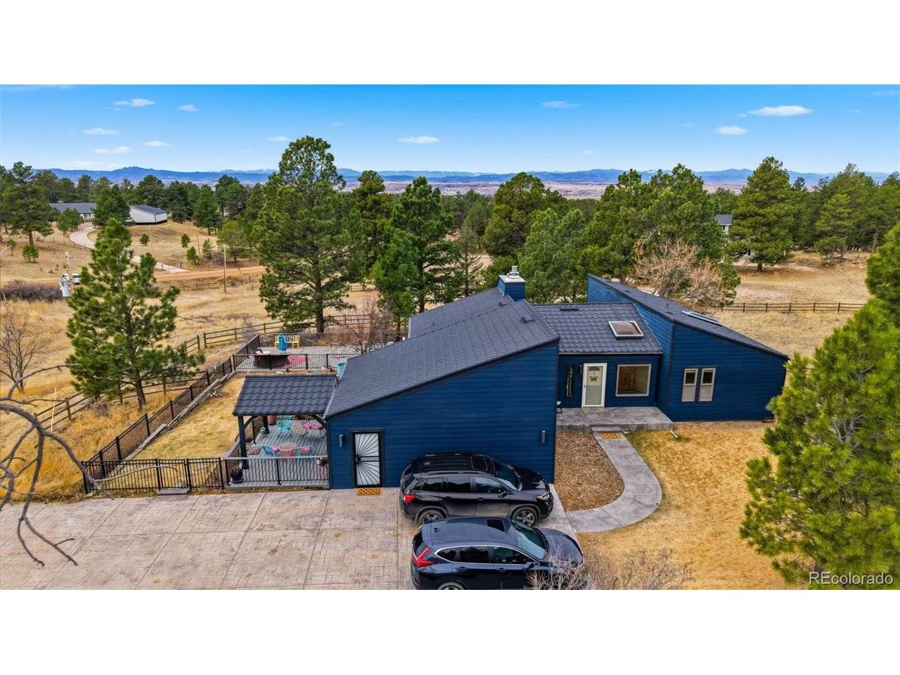 6848 N Trailway, Parker, CO 80134