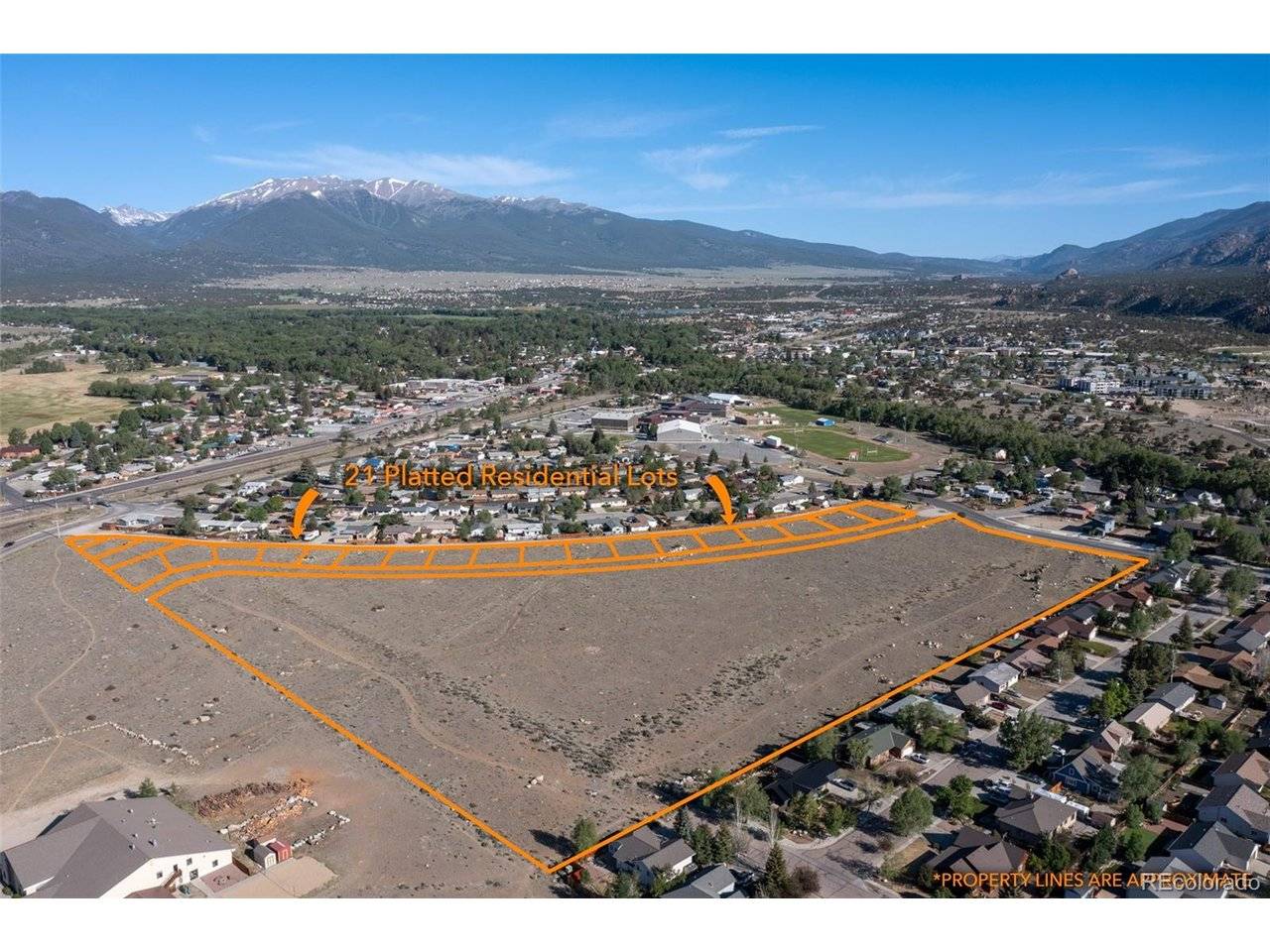 Marquette, Buena Vista, CO 81211