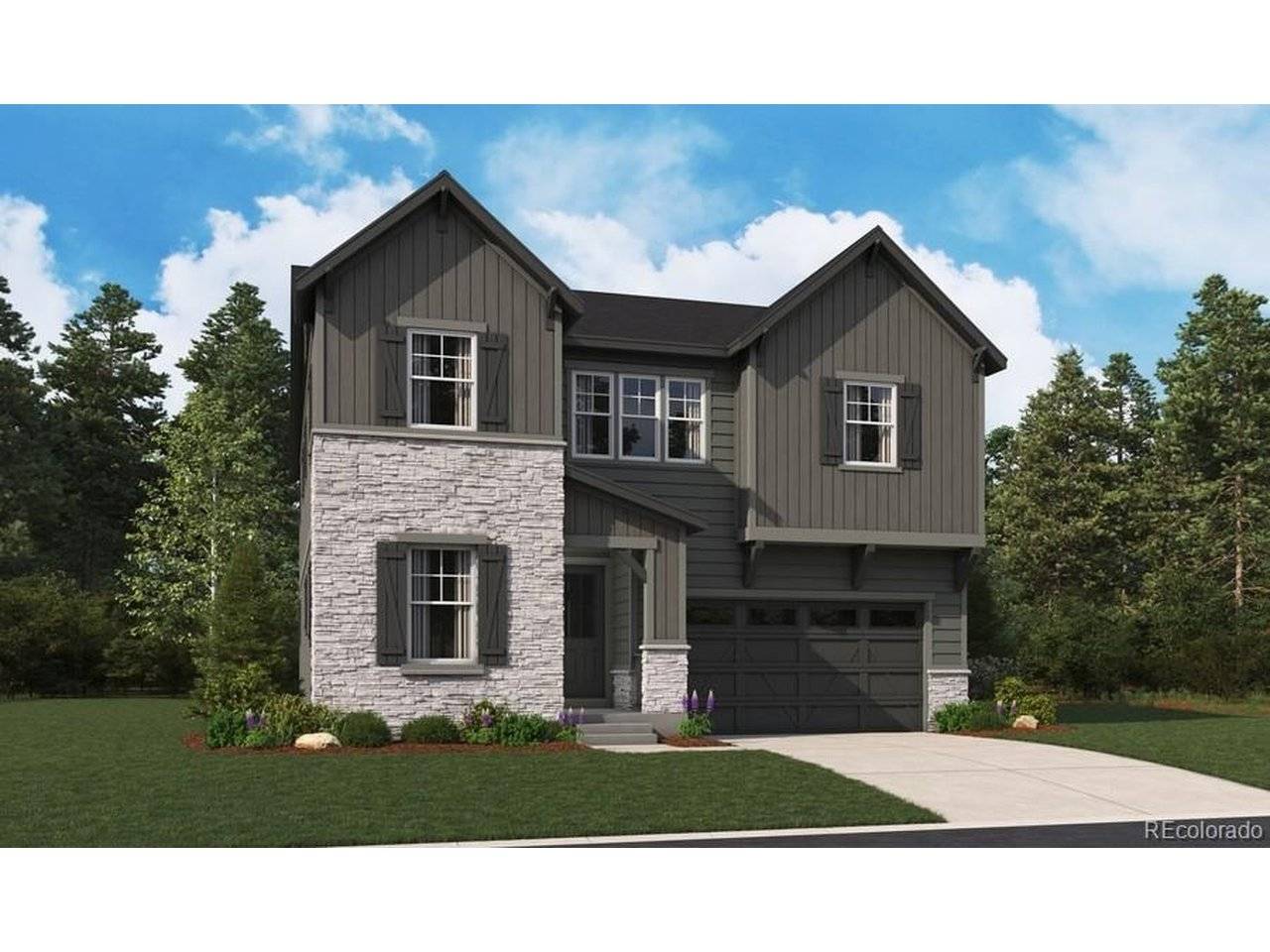 8514 Piedra River, Littleton, CO 80125