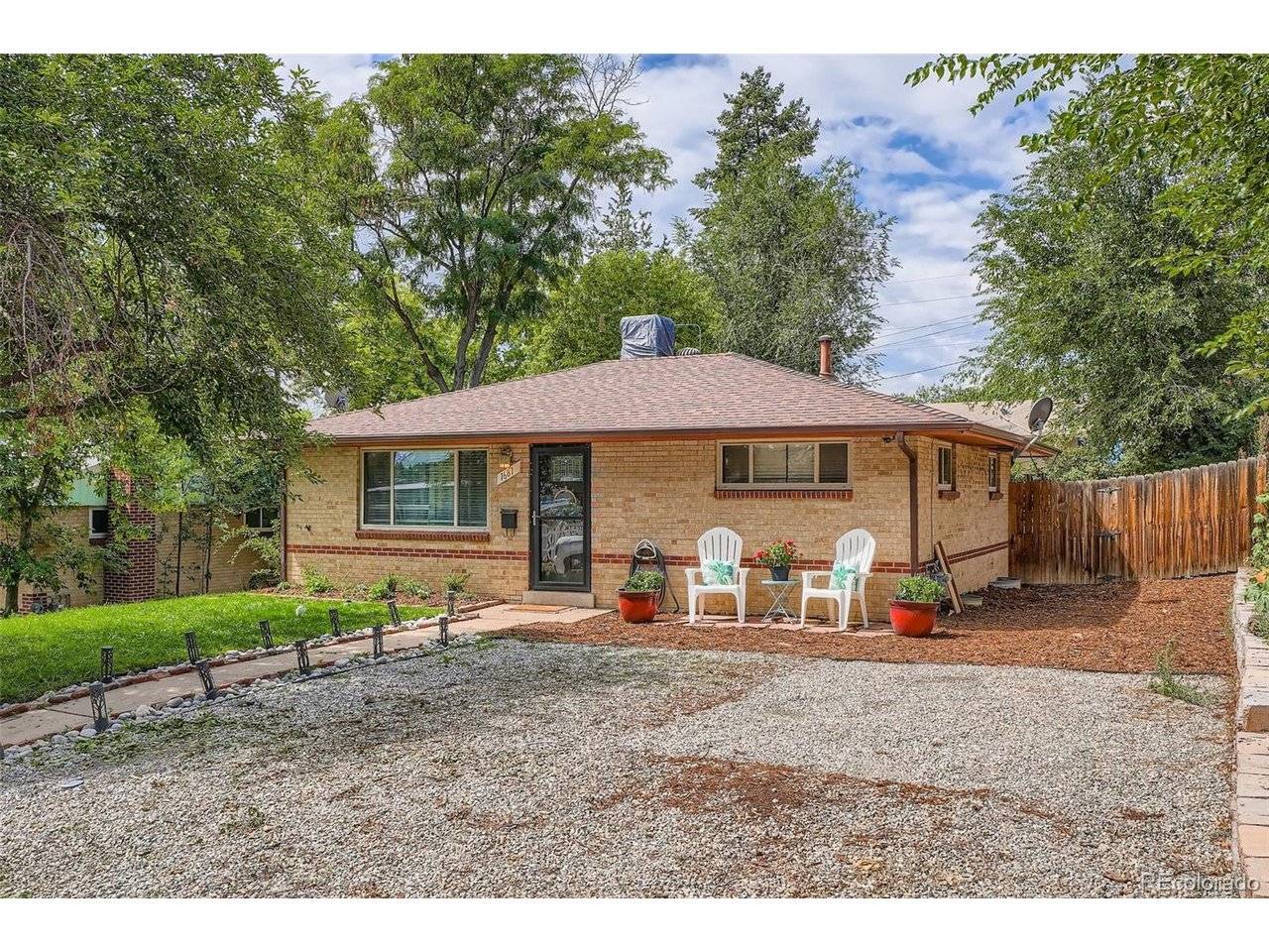 1681 S Zenobia, Denver, CO 80219