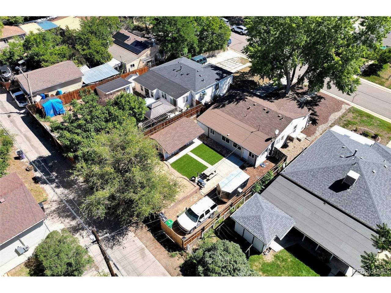 85 S Winona, Denver, CO 80219