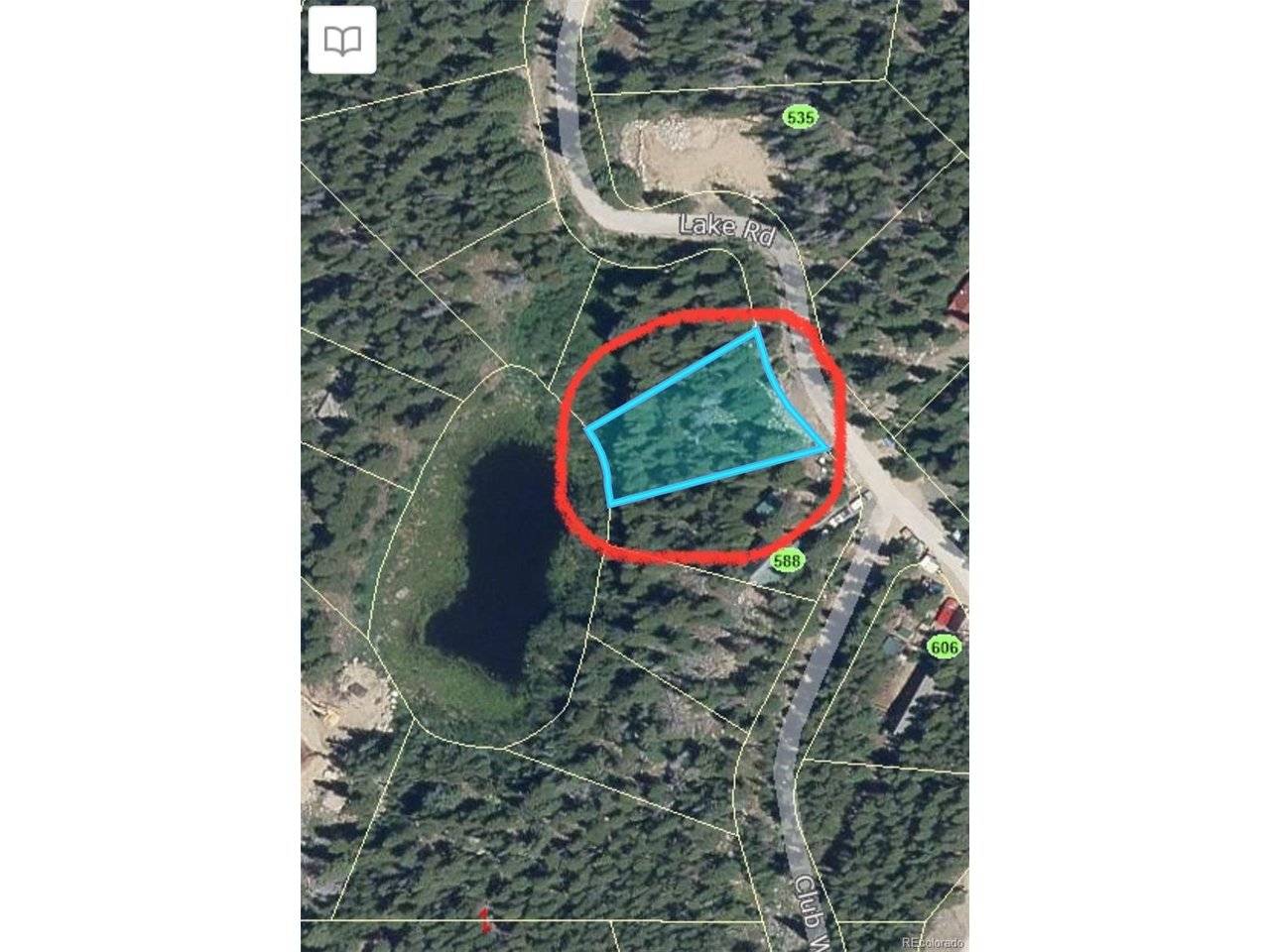 111 Lake, Idaho Springs, CO 80452