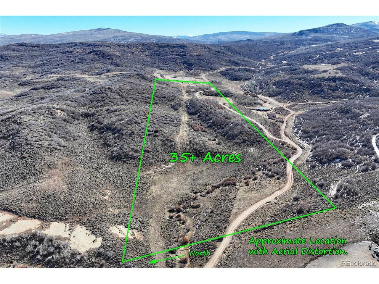 Address not disclosed, Collbran, CO 81624