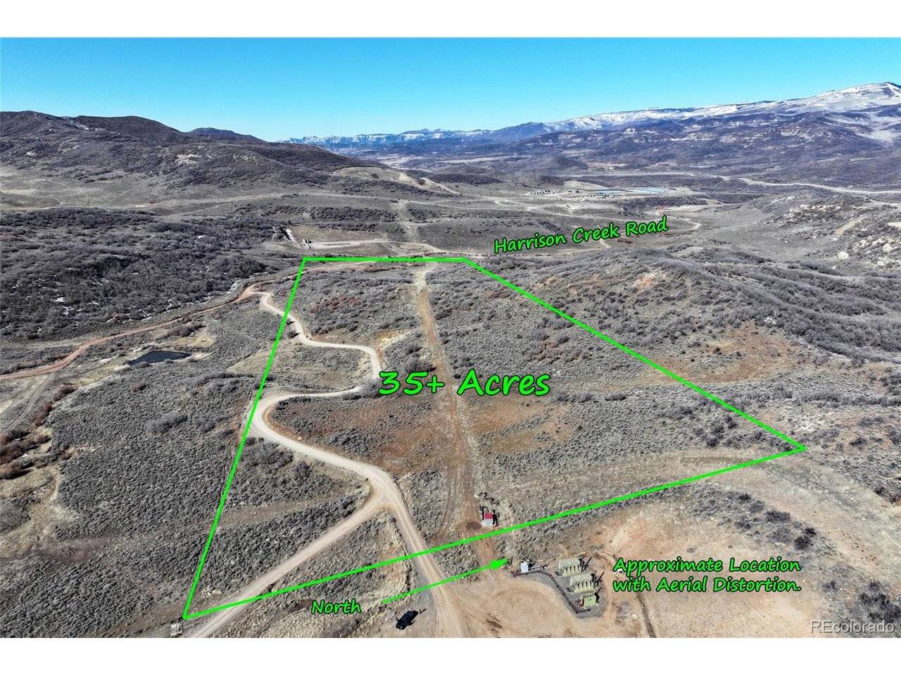 Address not disclosed, Collbran, CO 81624