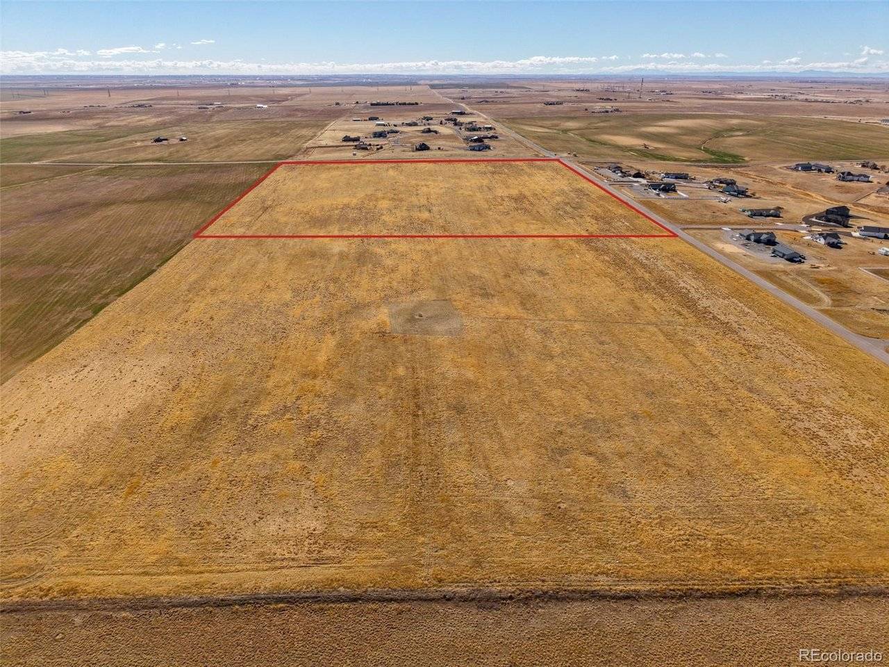 E 144th Ave & Manila Rd, Hudson, CO 80642