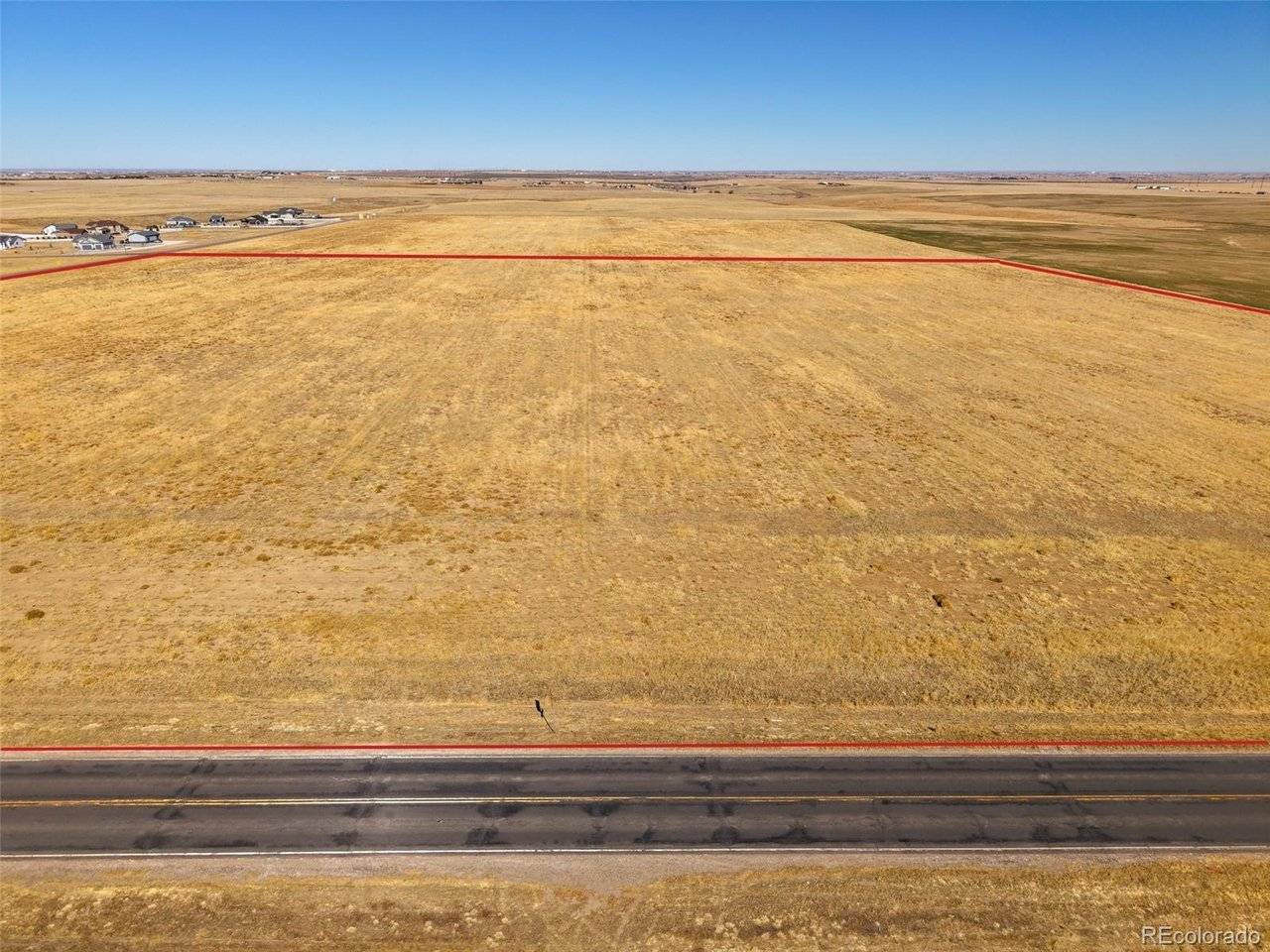 E 144th Ave & Manila Rd, Hudson, CO 80642