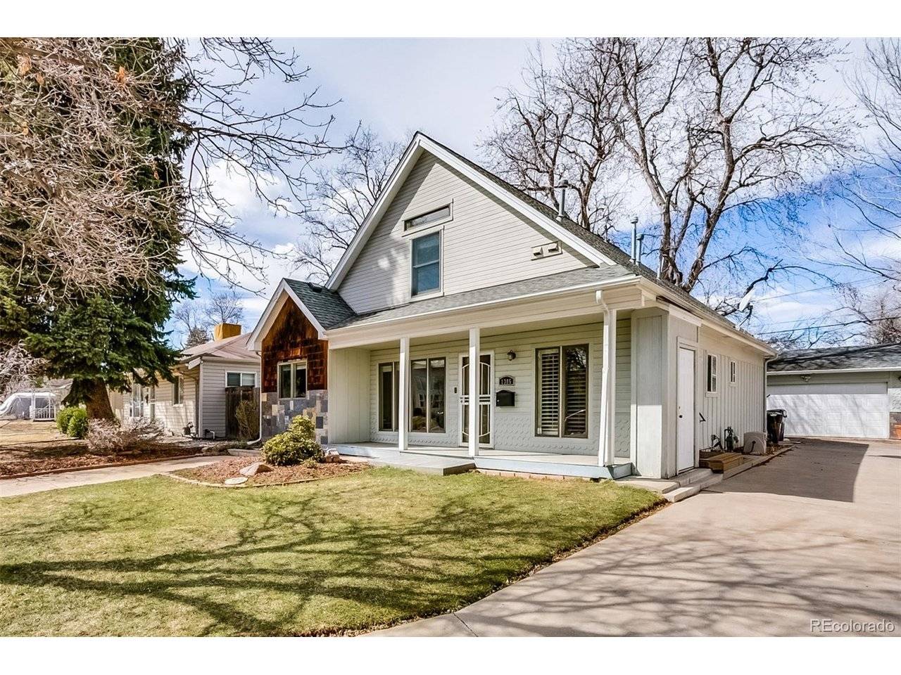 1385 S Hudson, Denver, CO 80222