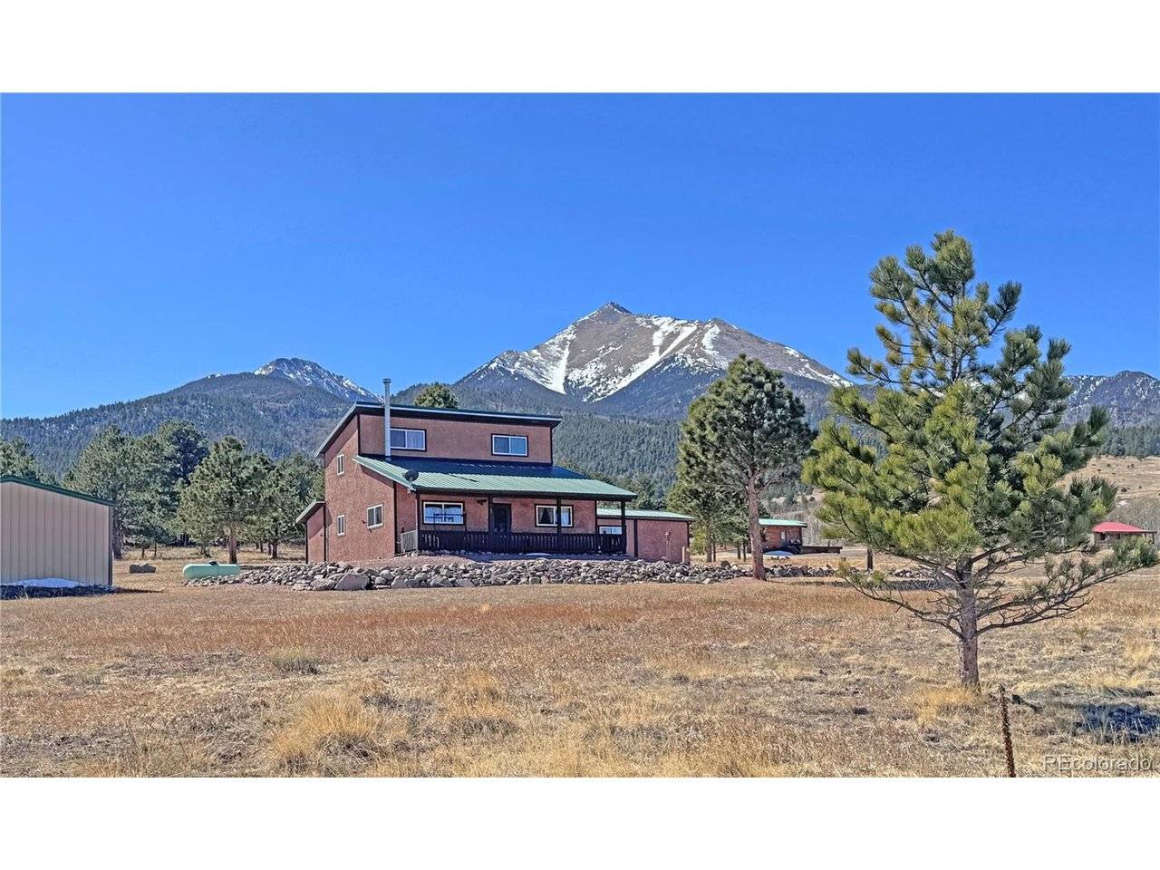 62 Rubel, Westcliffe, CO 81252