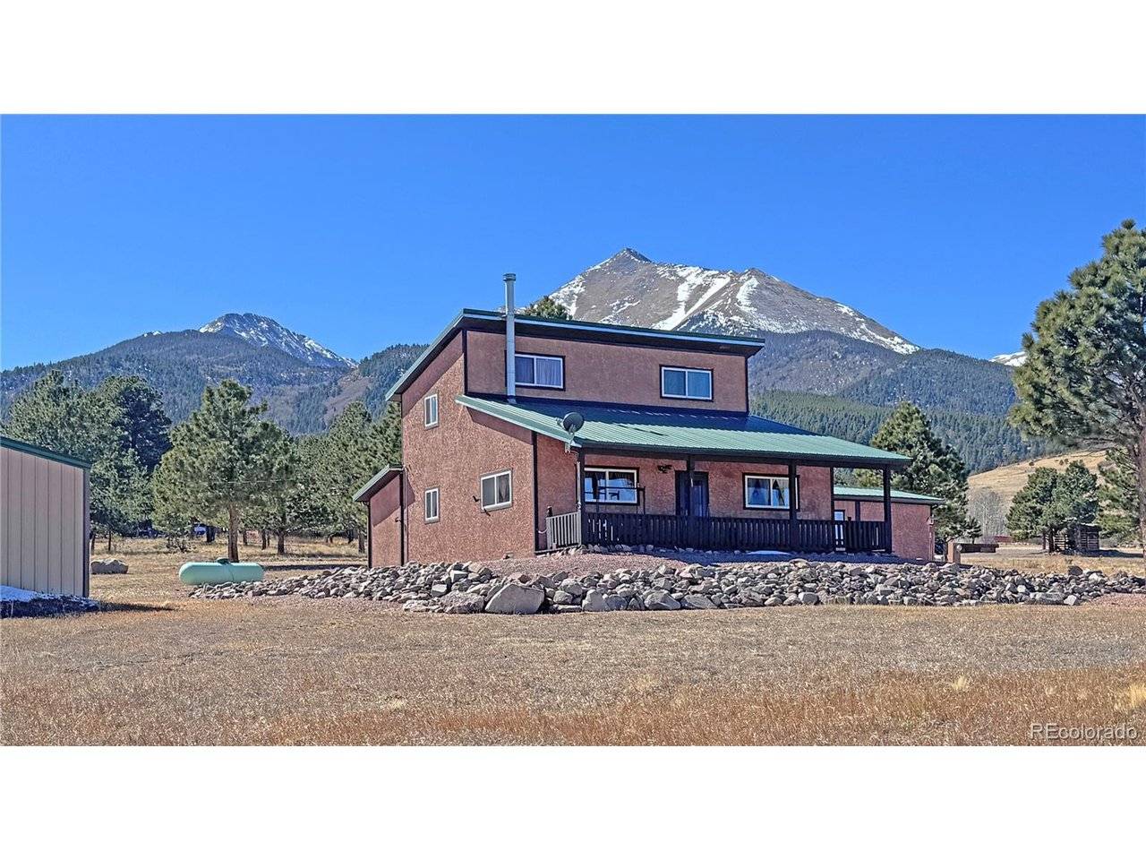 62 Rubel, Westcliffe, CO 81252