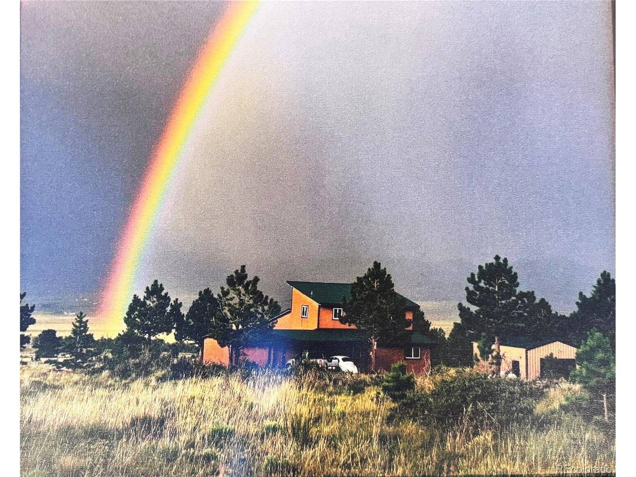 62 Rubel, Westcliffe, CO 81252
