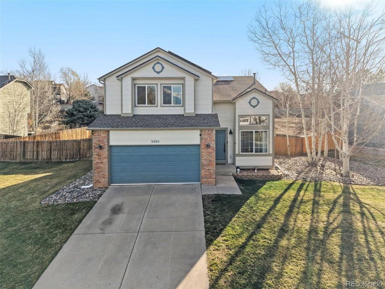 3205 Cowhand, Colorado Springs, CO 80922