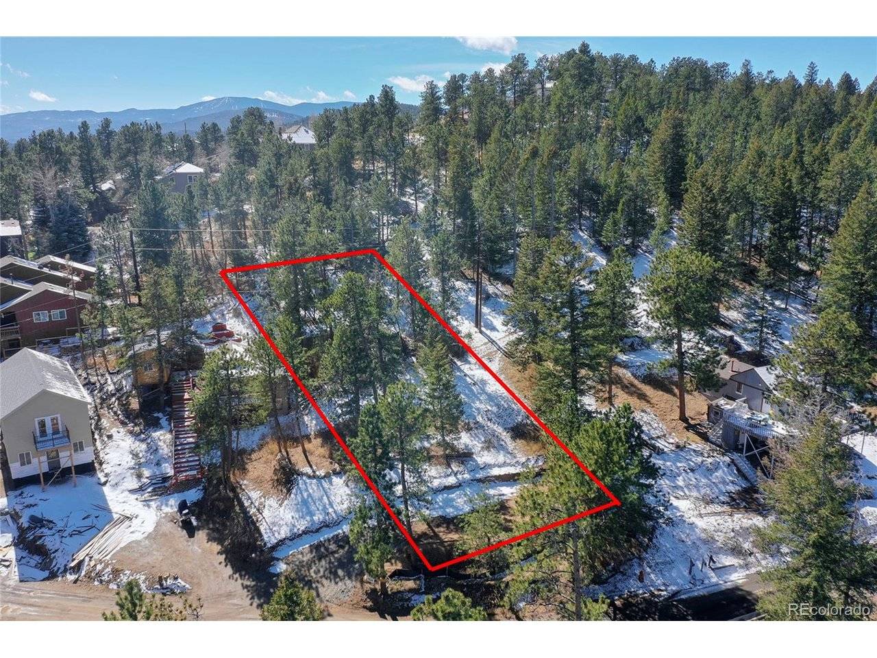 3025 Yucca, Evergreen, CO 80439