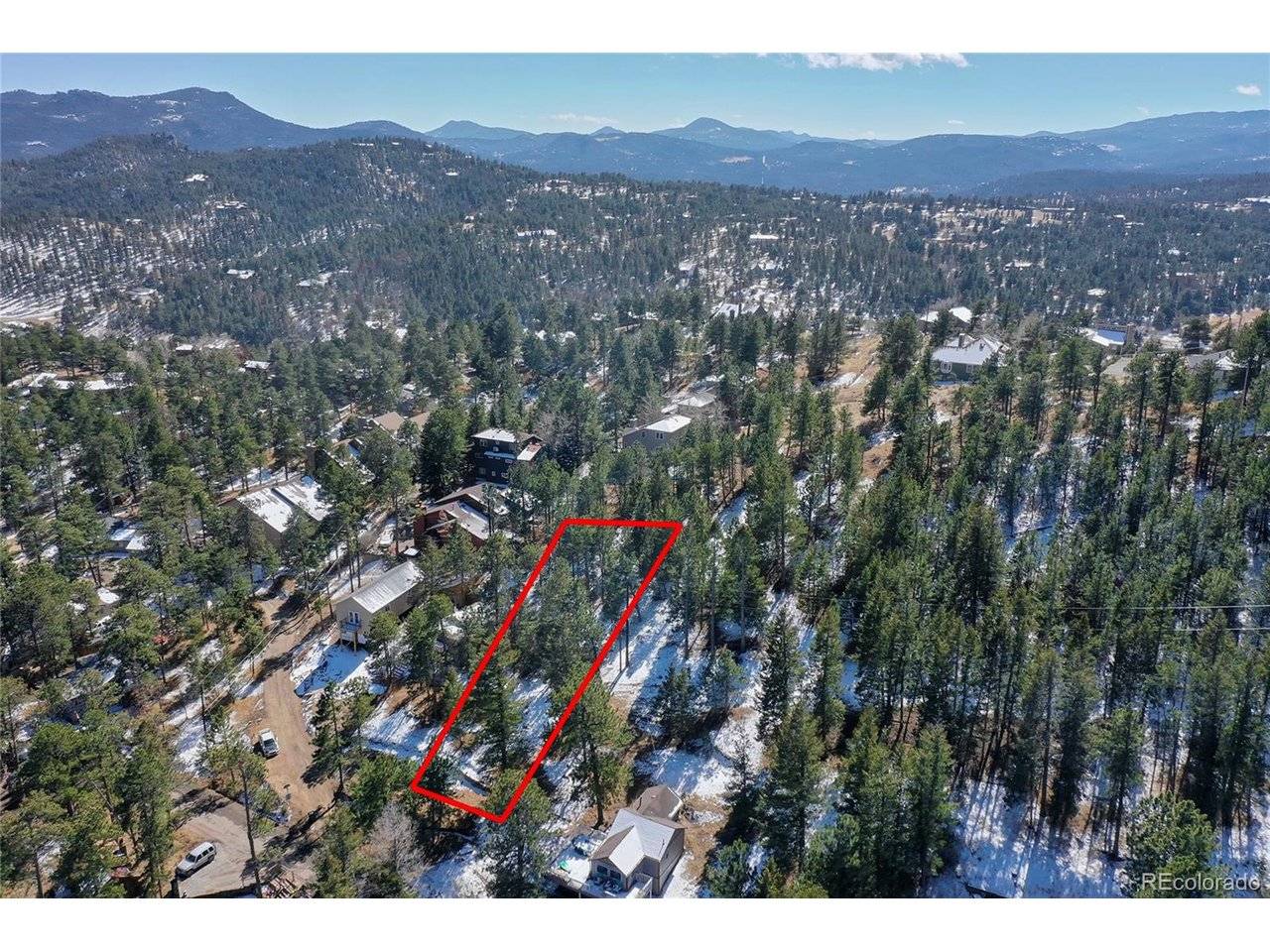 3025 Yucca, Evergreen, CO 80439