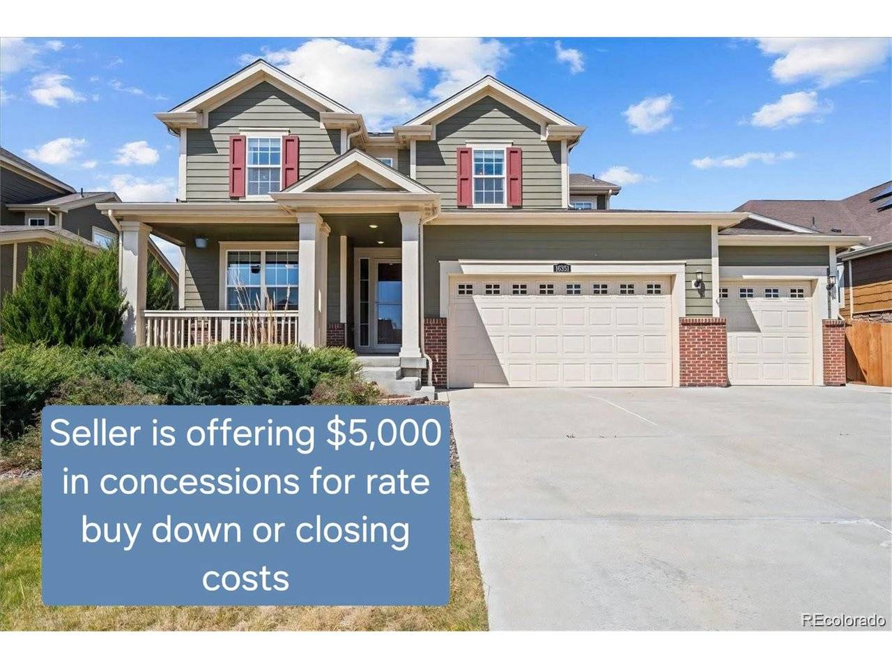 16351 Josephine, Brighton, CO 80602