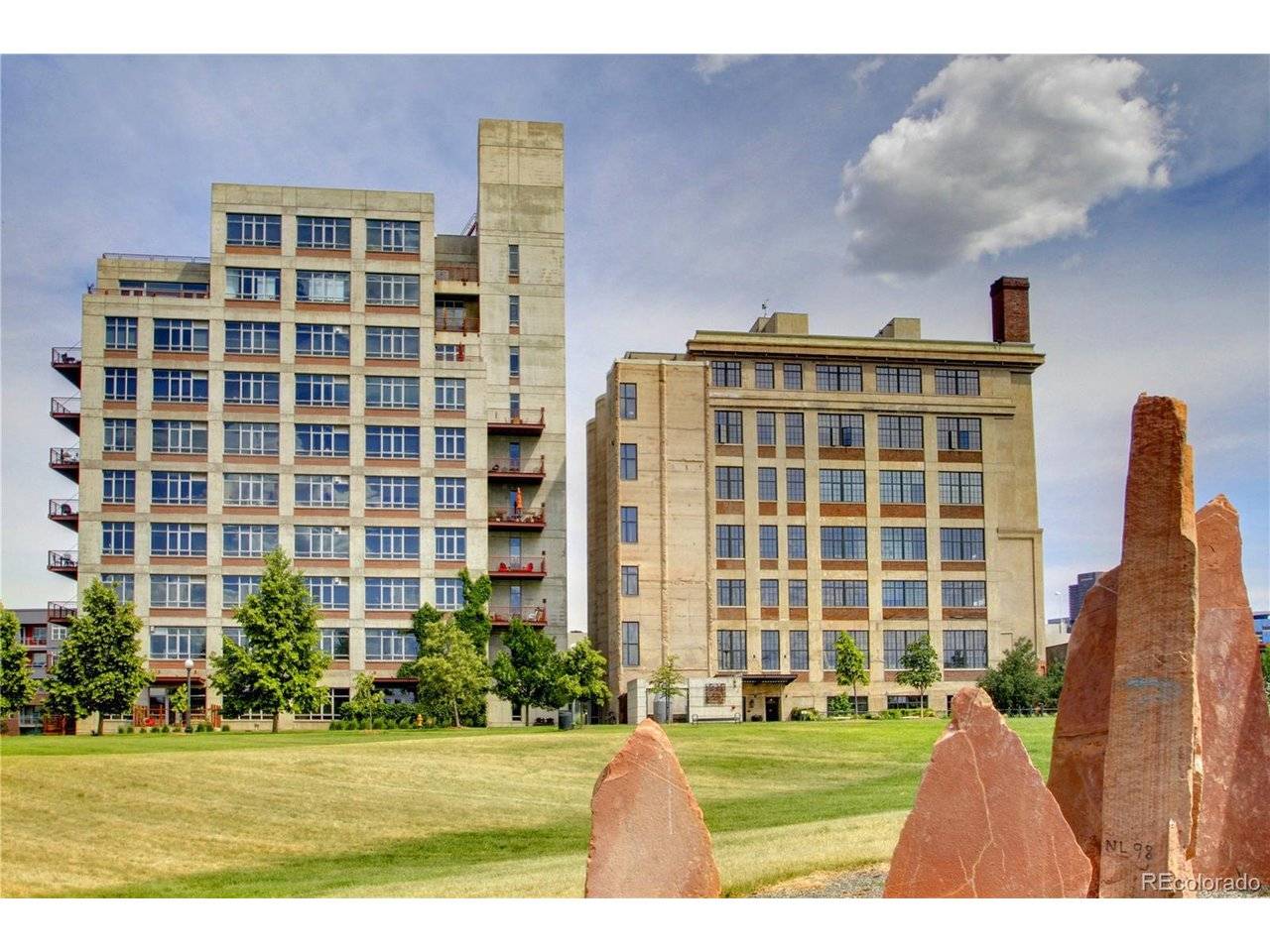 2000 Little Raven #102, Denver, CO 80202