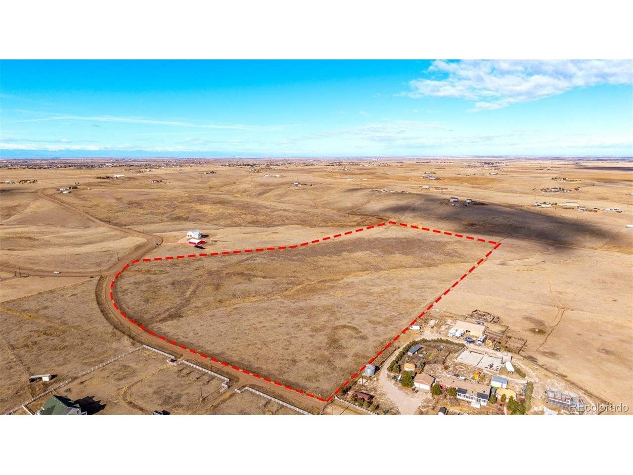 44145 E Iliff, Bennett, CO 80102
