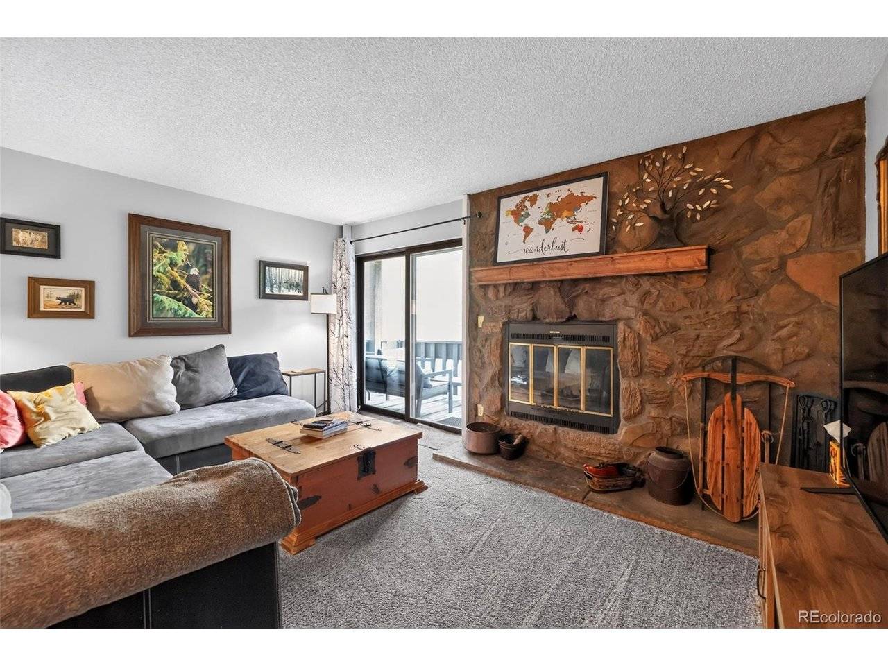 520 Kings Crossing #A-304, Winter Park, CO 80482