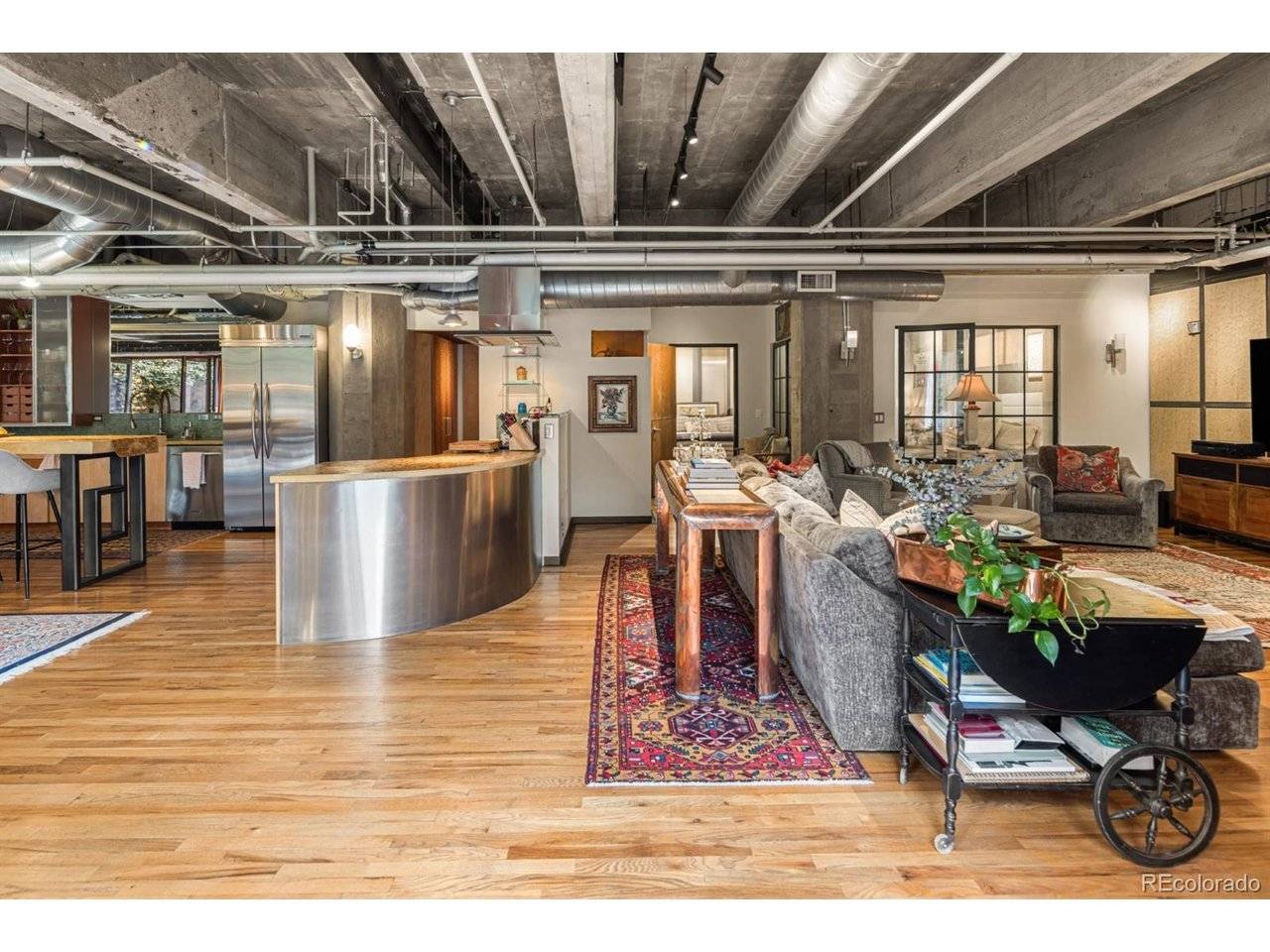 2000 Little Raven #1B, Denver, CO 80202