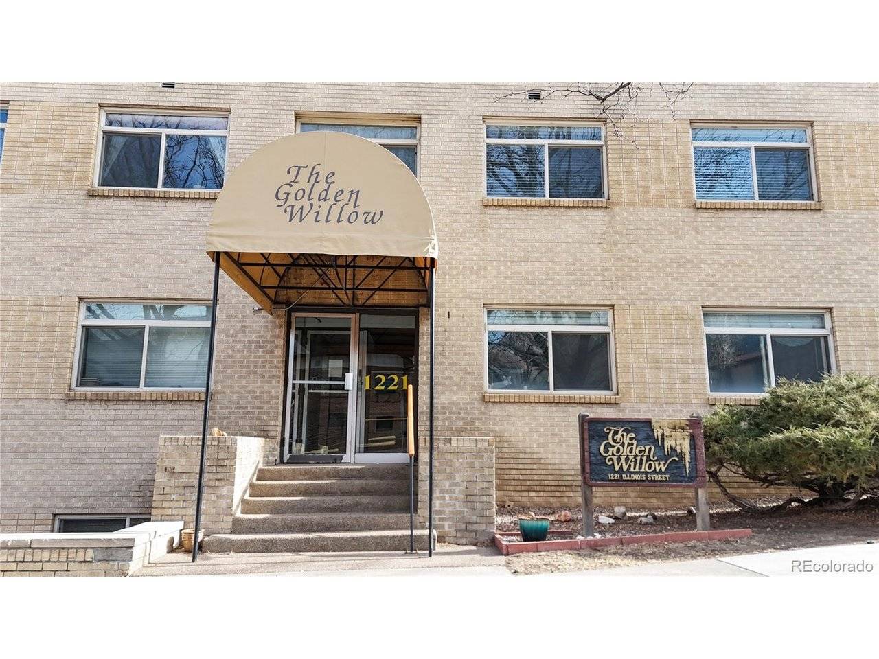1221 Illinois #1F, Golden, CO 80401