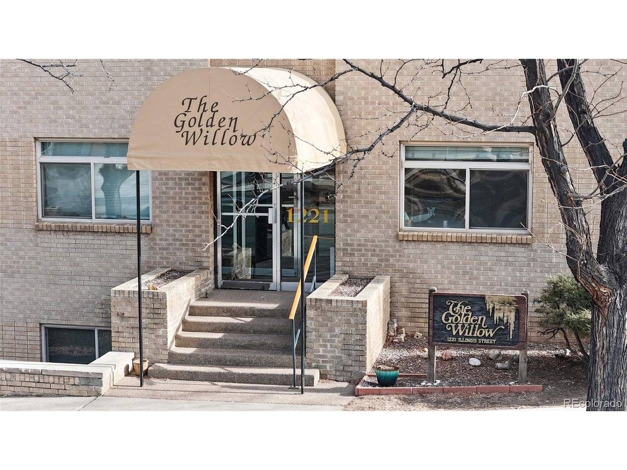 1221 Illinois #1F, Golden, CO 80401