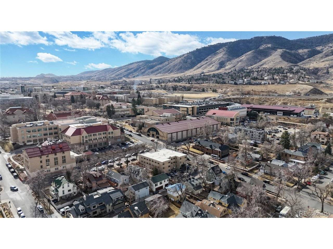 1221 Illinois #1F, Golden, CO 80401