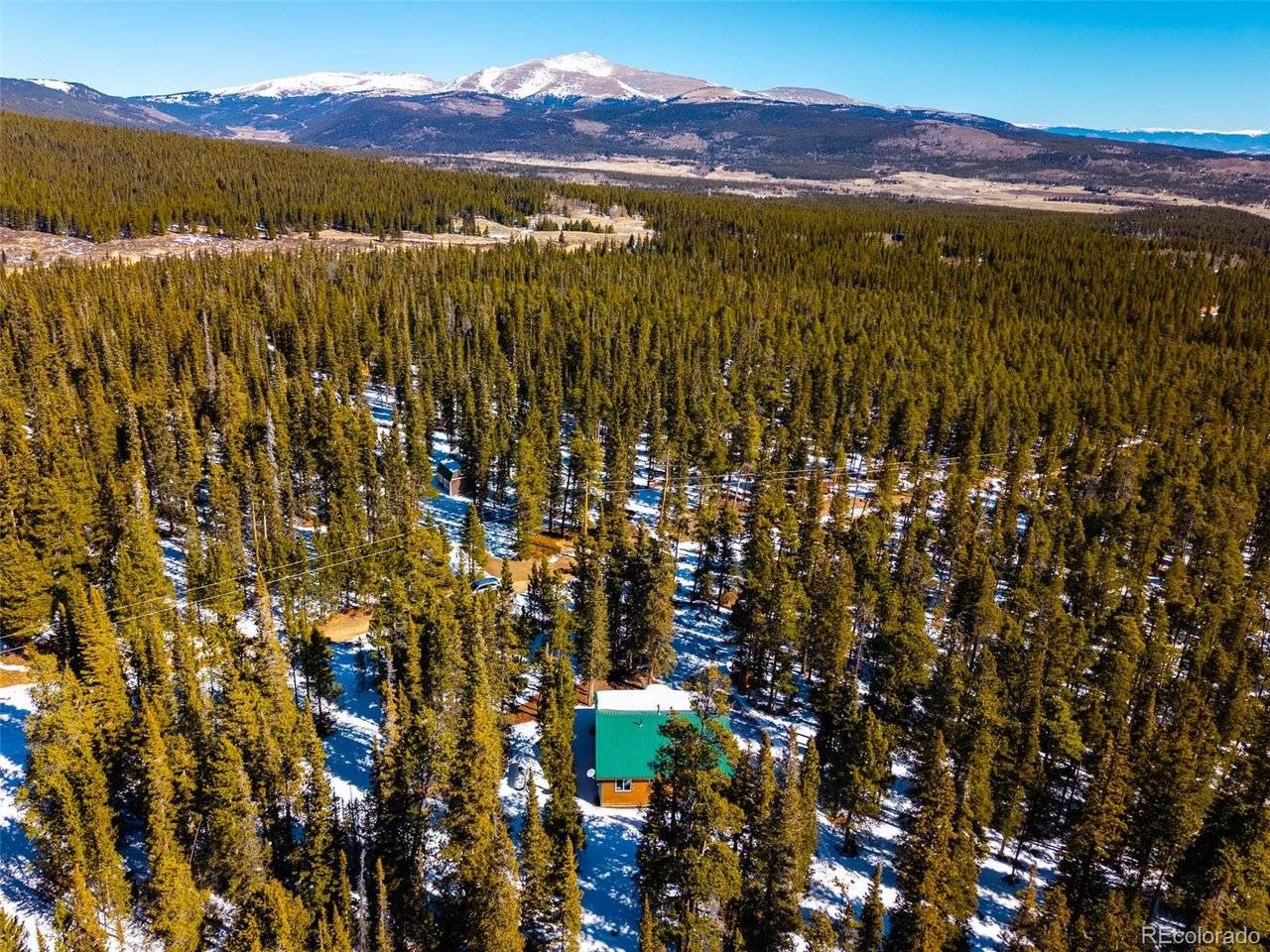182 Rachaels, Alma, CO 80420