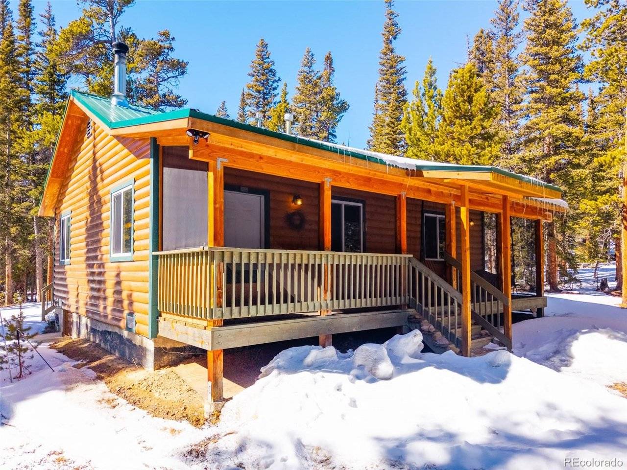 182 Rachaels, Alma, CO 80420