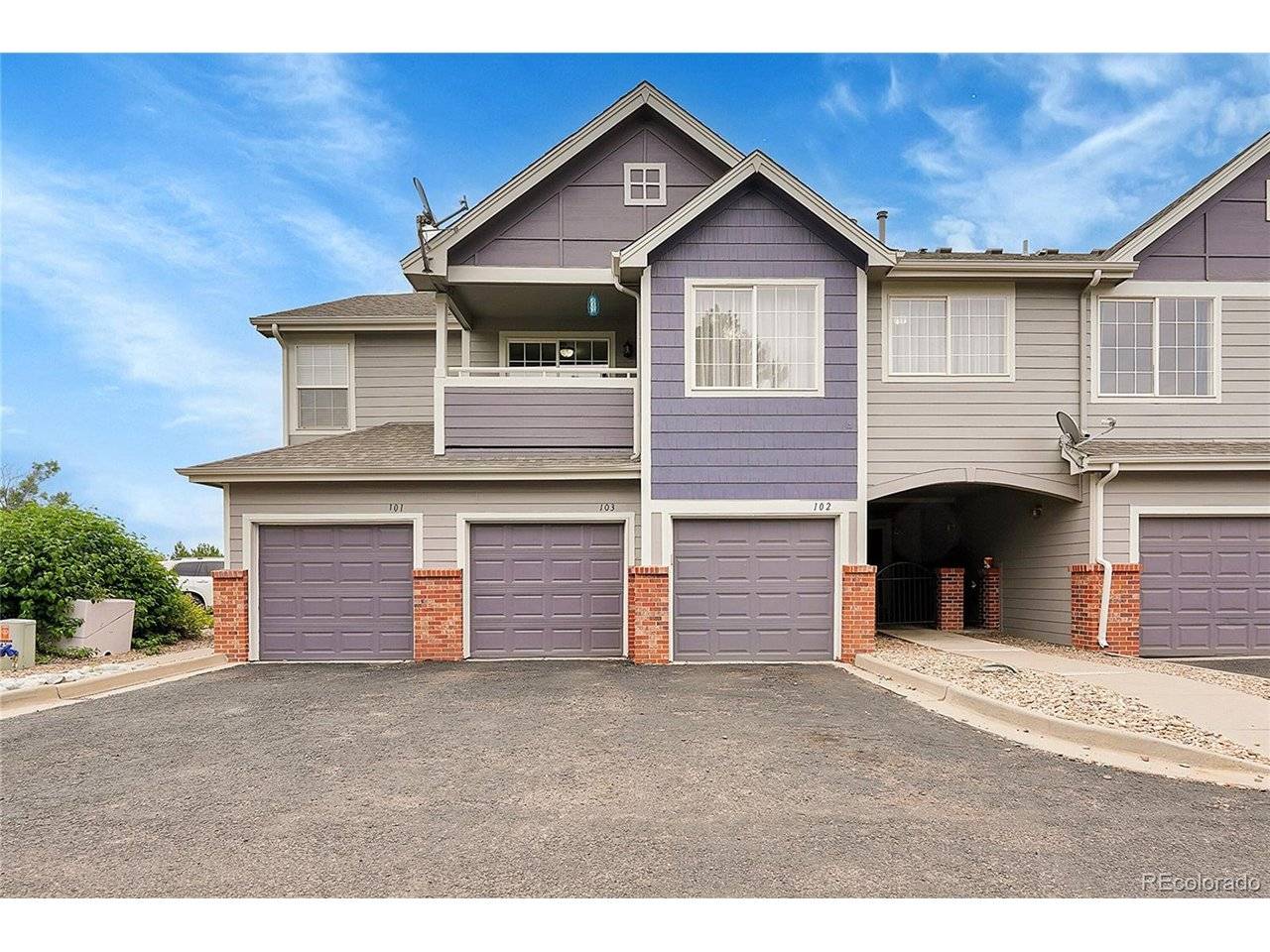 1308 S Danube #102, Aurora, CO 80017