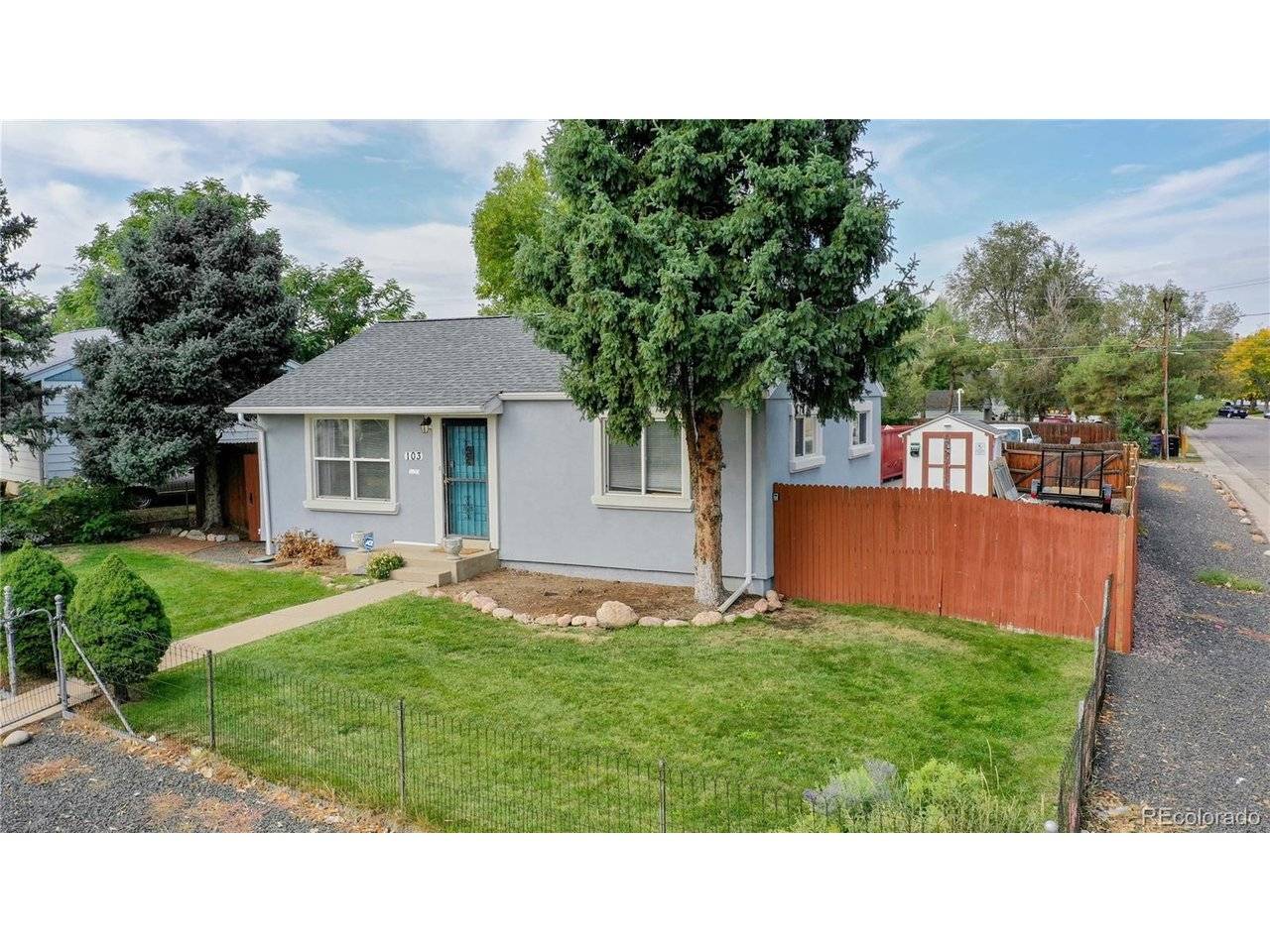103 S Zenobia, Denver, CO 80219