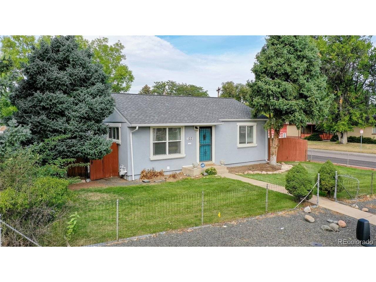 103 S Zenobia, Denver, CO 80219