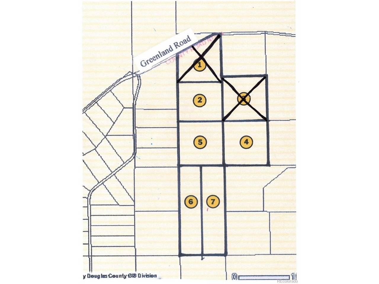 Lot 7 Twin Buffs Road, Larkspur, CO 80118