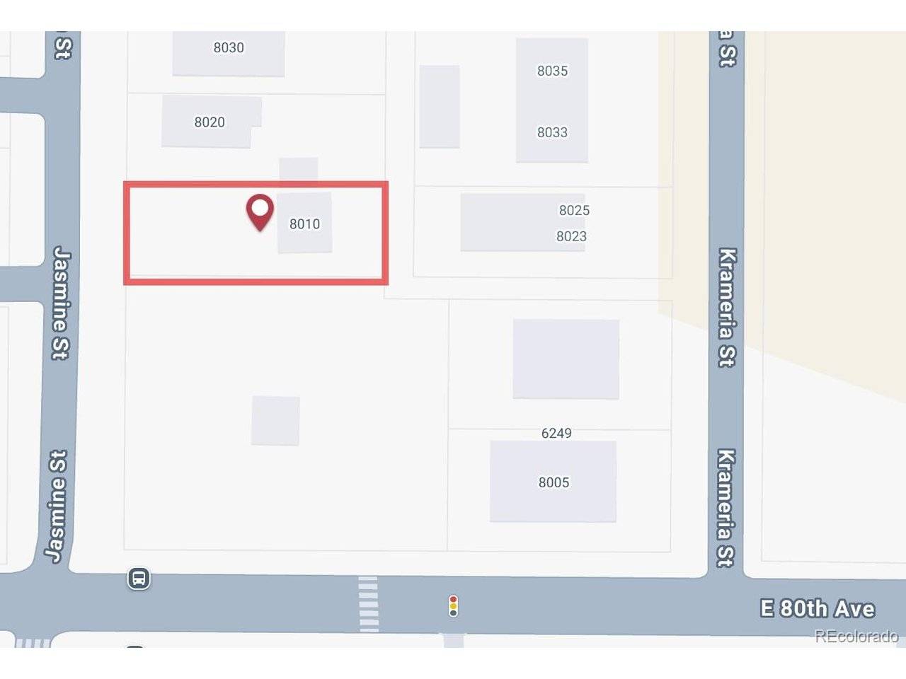 8010 Jasmine, Dupont, CO 80024