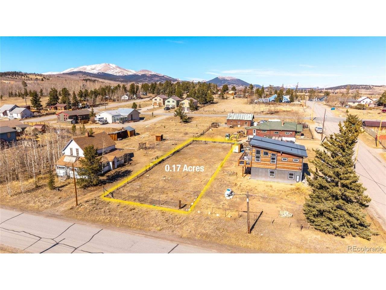 480 Castello, Fairplay, CO 80440